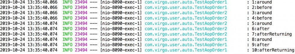 Spring Cloud Alibaba-AOP（十九）