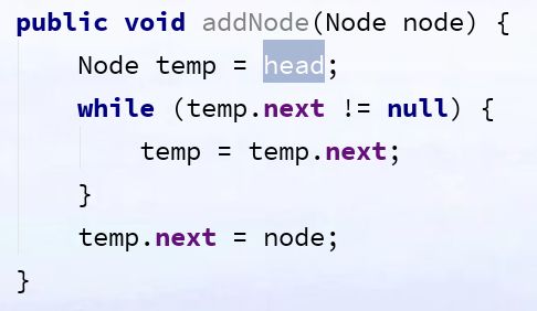 Java如何实现单链表