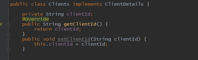 SpringBootSecurity学习（18）前后端分离版之 OAuth2.0 数据库（MyBatis）存储客户端
