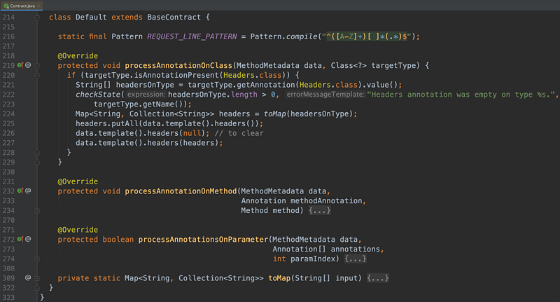 Spring Cloud Alibaba 实战(六) - 声明式HTTP客户端-Feign