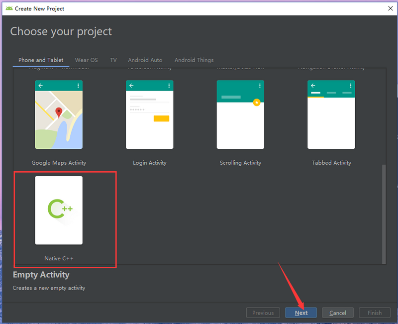用AS编写第一个so