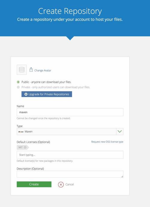 Android 分享 Library 到 Jcenter