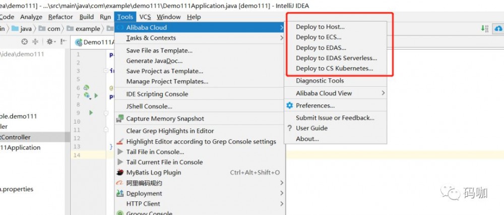 使用 Cloud Toolkit 部署 Spring Boot 项目到服务器