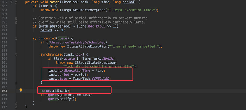 定时任务方案大百科