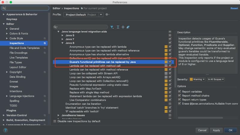 在Java中如何优雅地判空