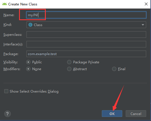 用AS编写第一个so