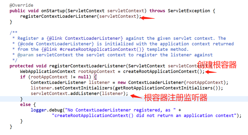 从servlet到spring mvc