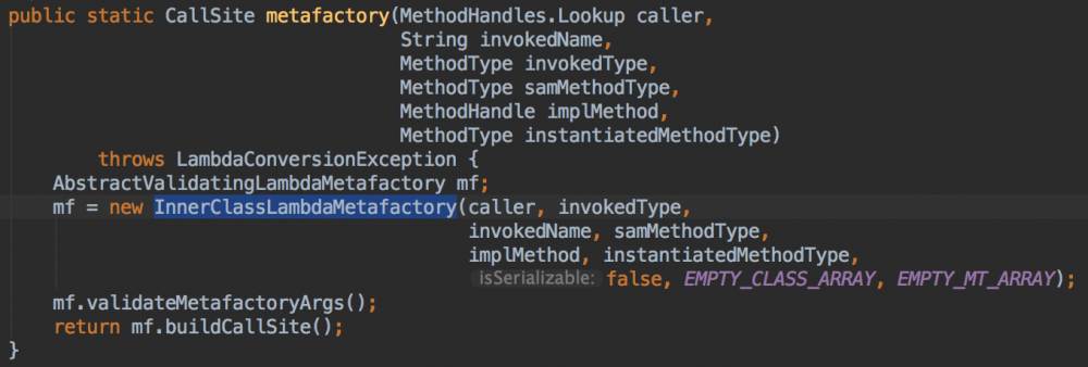 Android兼容Java 8语法特性的原理分析