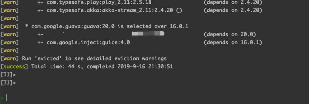 从 30 分钟到 1 分钟 - 一个 Scala 项目的编译速度优化