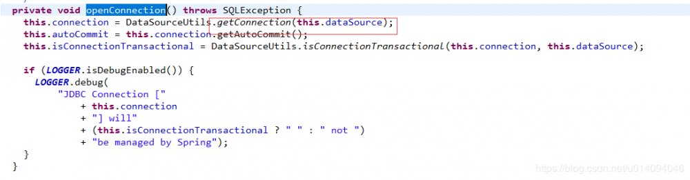 spring5 源码深度解析----- 事务增强器（100%理解事务）
