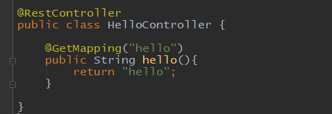 SpringBootSecurity学习（12）前后端分离版之简单登录