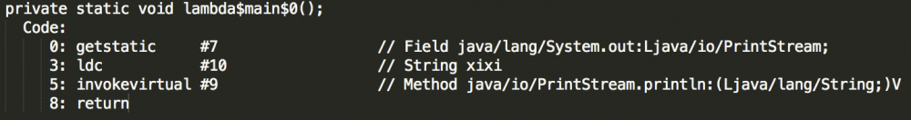 Android兼容Java 8语法特性的原理分析