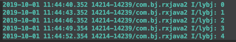 史上最全的Rxjava2讲解（使用篇）