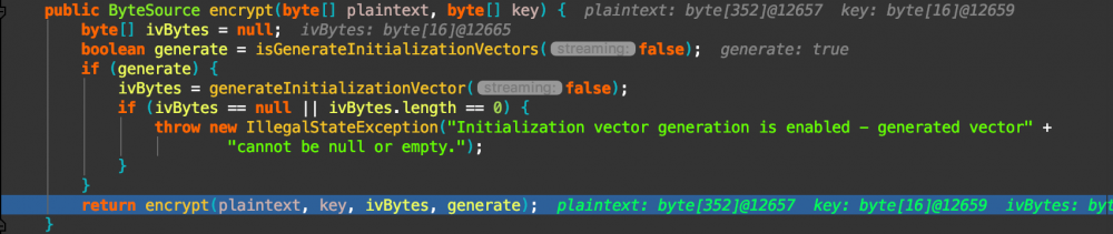 Shiro 反序列化记录