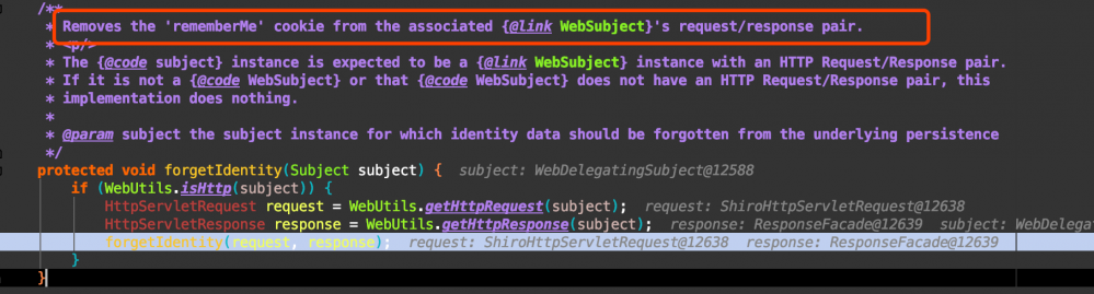 Shiro 反序列化记录