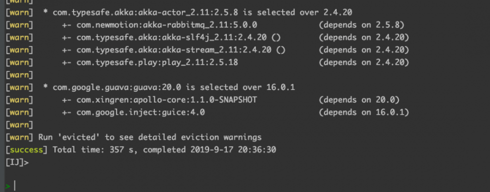 从 30 分钟到 1 分钟 - 一个 Scala 项目的编译速度优化