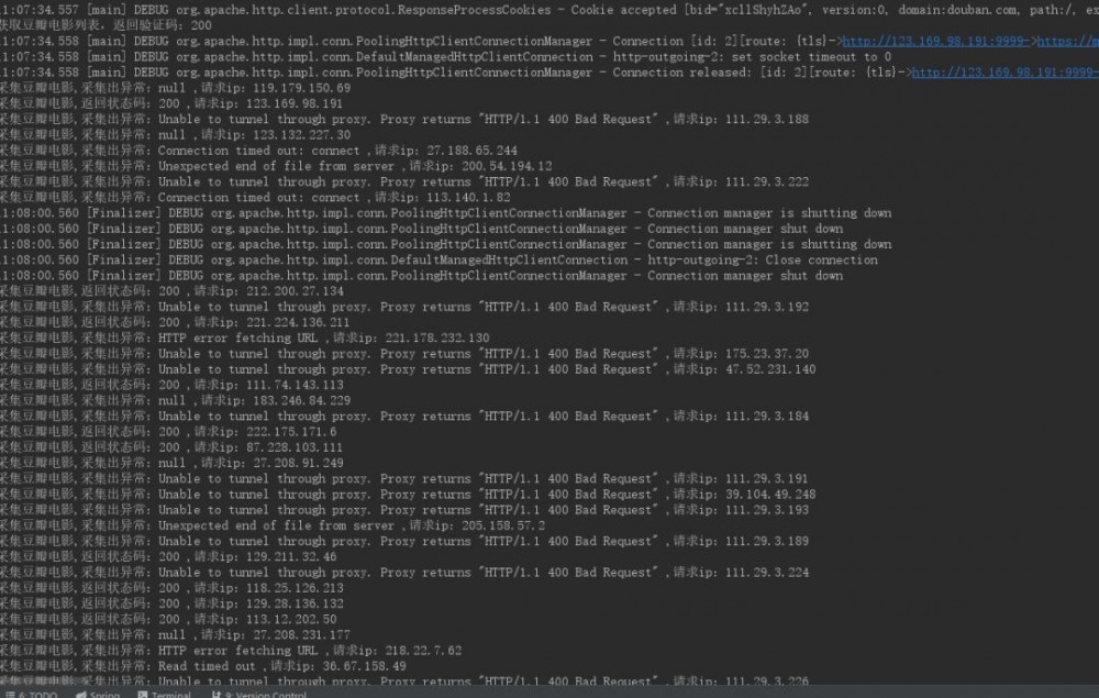 Java 爬虫服务器被屏蔽，不要慌，咱们换一台服务器