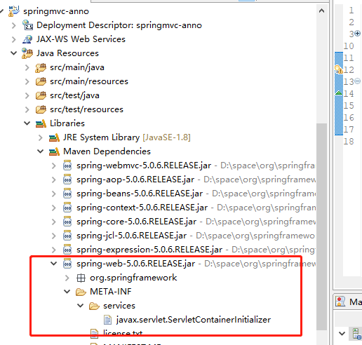 从servlet到spring mvc
