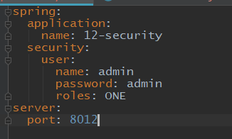 SpringBootSecurity学习（12）前后端分离版之简单登录