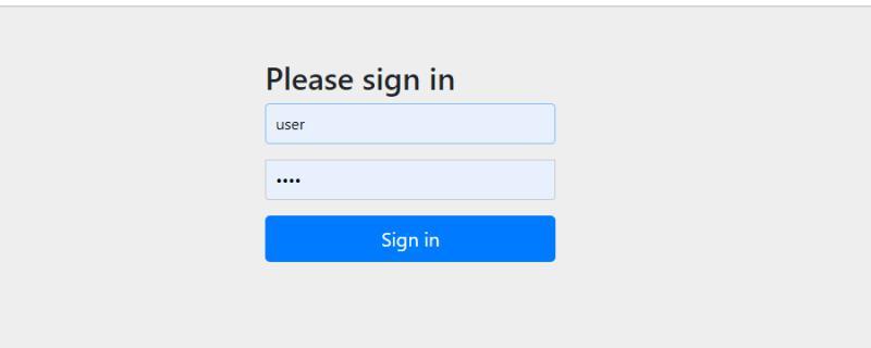 SpringCloud：OAuth2和JWT