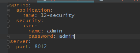 SpringBootSecurity学习（12）前后端分离版之简单登录