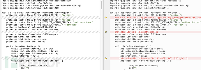 Struts2基于OGNL的RCE漏洞全解析