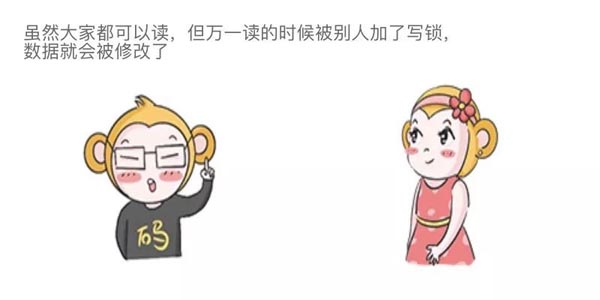 Java那么多锁，能锁住灭霸吗？