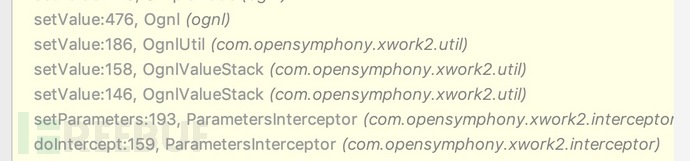 Struts2基于OGNL的RCE漏洞全解析