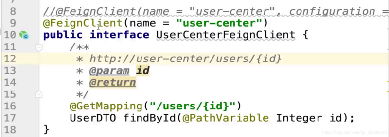 Spring Cloud Alibaba 实战(六) - 声明式HTTP客户端-Feign