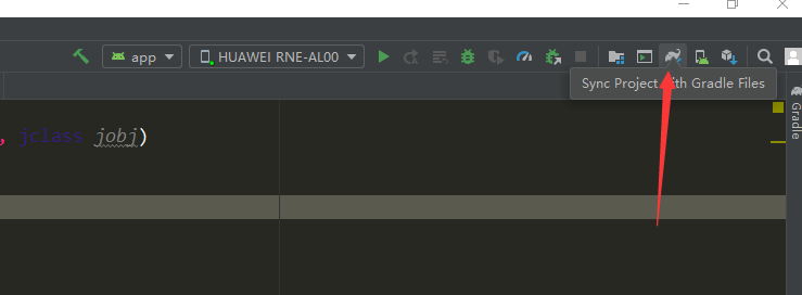 用AS编写第一个so