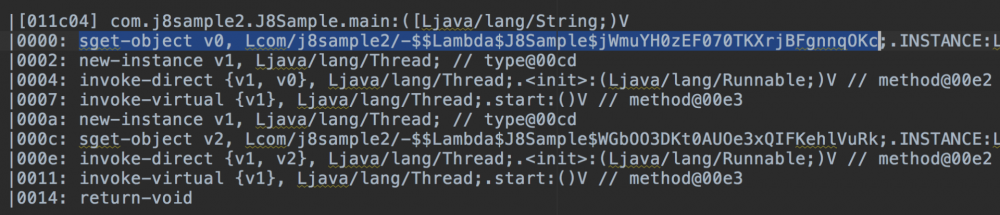 Android兼容Java 8语法特性的原理分析
