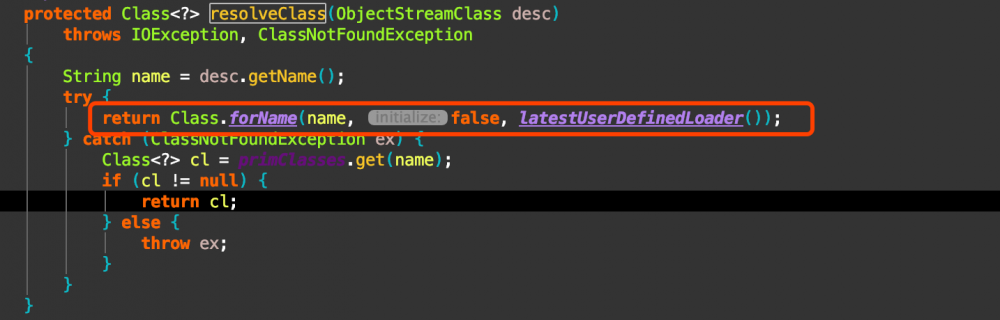 Shiro 反序列化记录