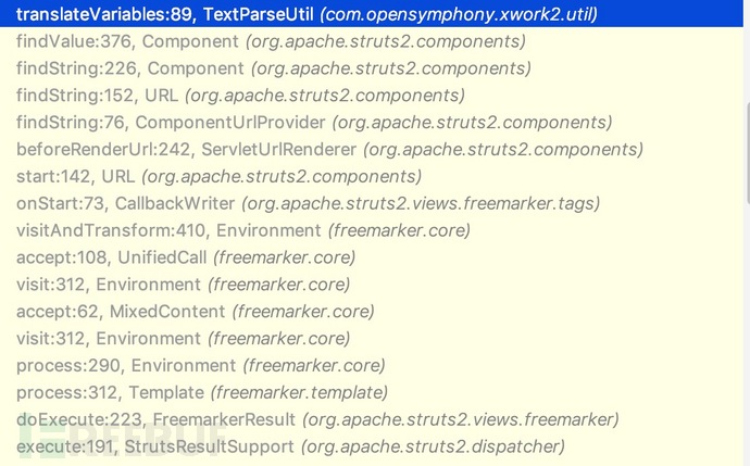 Struts2基于OGNL的RCE漏洞全解析