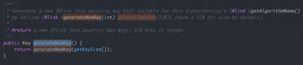 Shiro 反序列化记录
