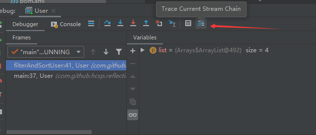 使用Stream实现对代码的简化