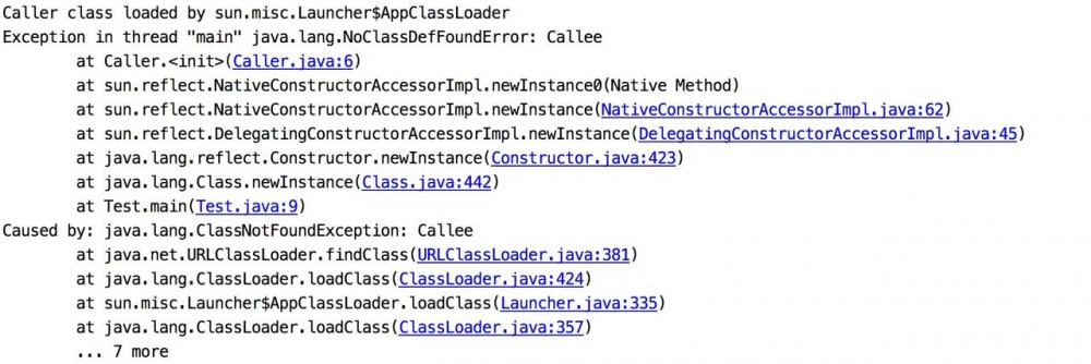 通过源码，实例详解java类加载机制