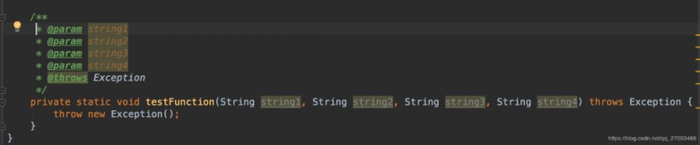 IDEA中创建类时，如何自动给类加注释？