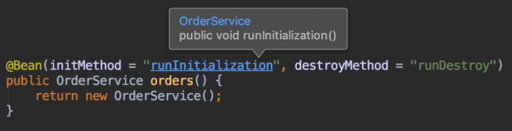 Spring Boot教程(22) – 容器中对象的生命周期