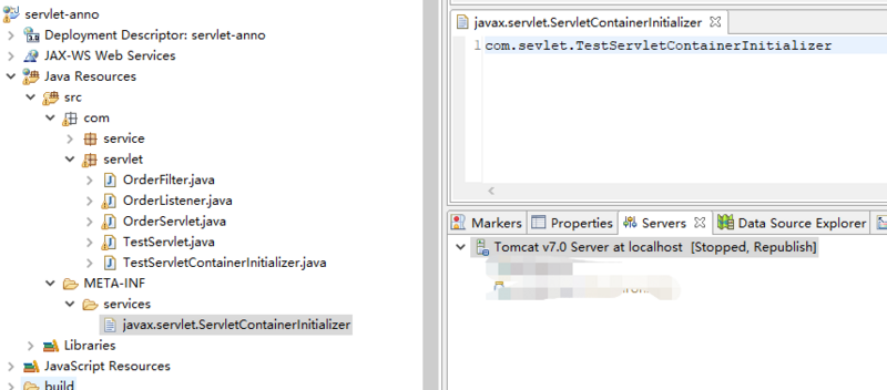 从servlet到spring mvc