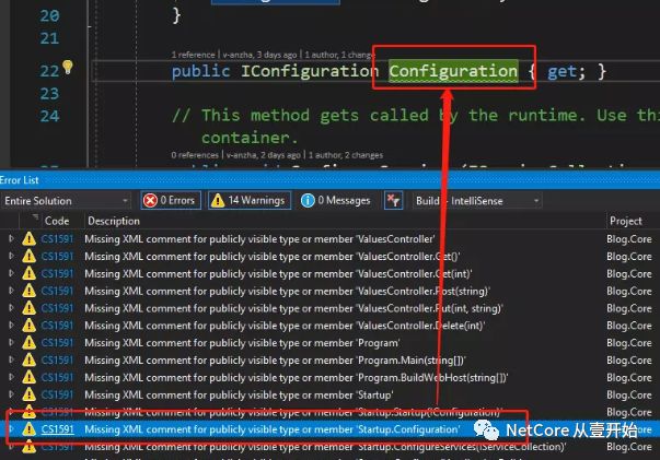 【 .NET Core 3.0 】框架之三 || swagger的使用