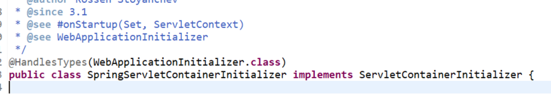 从servlet到spring mvc