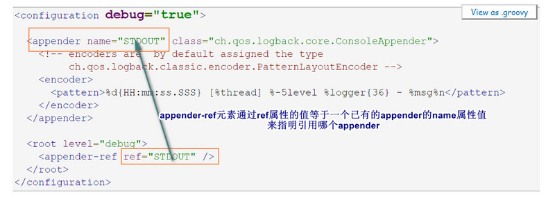 logback官方文档阅读笔记（五）