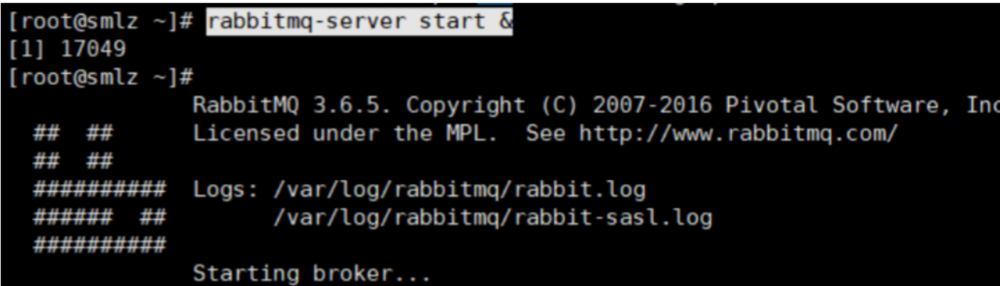 SpringCloud前置知识+RabbitMQ