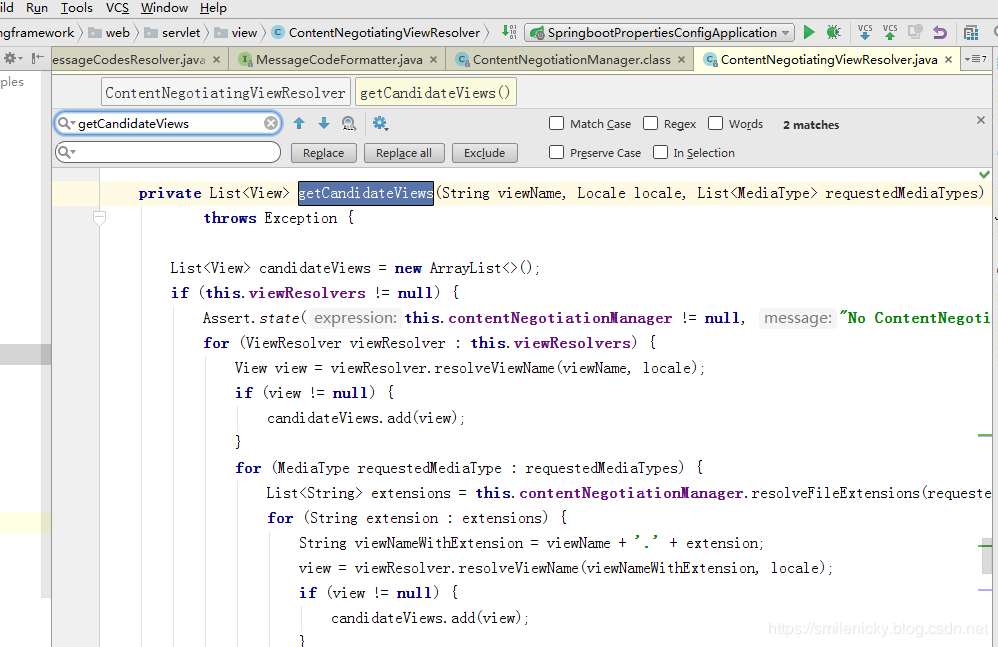 SpringBoot源码学习系列之SpringMVC自动配置