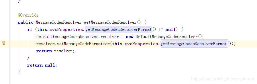 SpringBoot源码学习系列之SpringMVC自动配置