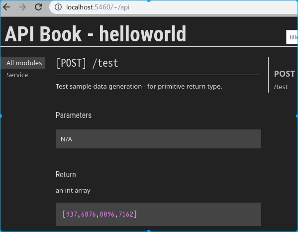 ActFramework 1.8.30 发布 - 强大的非苗条型 Java Web 应用框架
