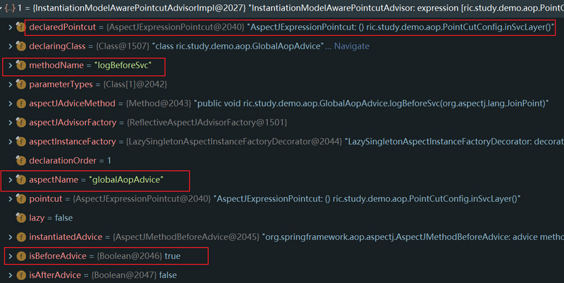 向您图文并茂生动讲解Spring AOP 源码（2）