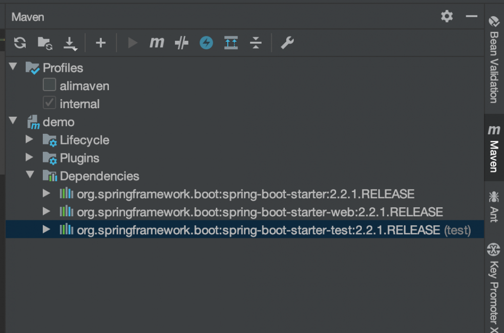 iOS死开发硬转JAVA后台 入门到XX（2）